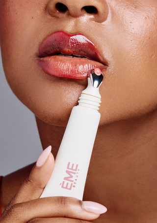 POMEGRANATE LIP MASK