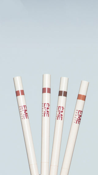 THE ESSENTIAL LIP LINERS