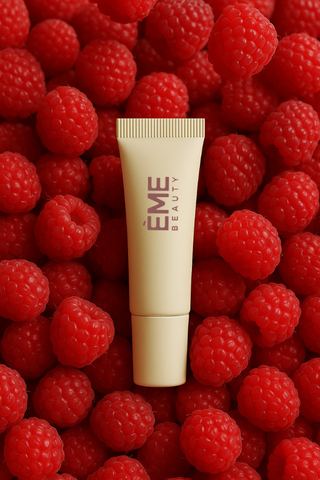 RASPBERRY LIP MASK