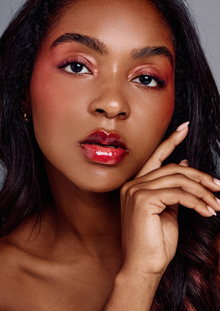 RASPBERRY LIP MASK