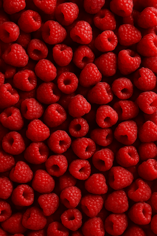 RASPBERRY LIP MASK