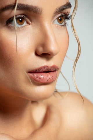 COFFEE LIP SCRUB
