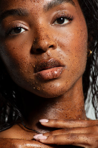 COFFEE LIP SCRUB