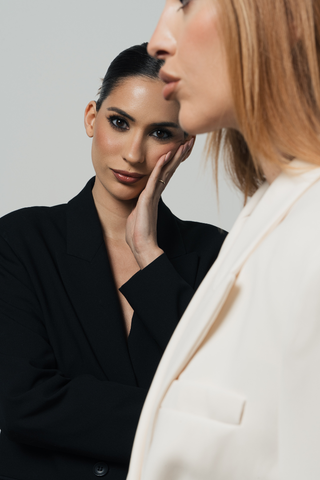 ALL PURPOSE CREAM BRUSH - Guitly Beauty x ÈME Beauty