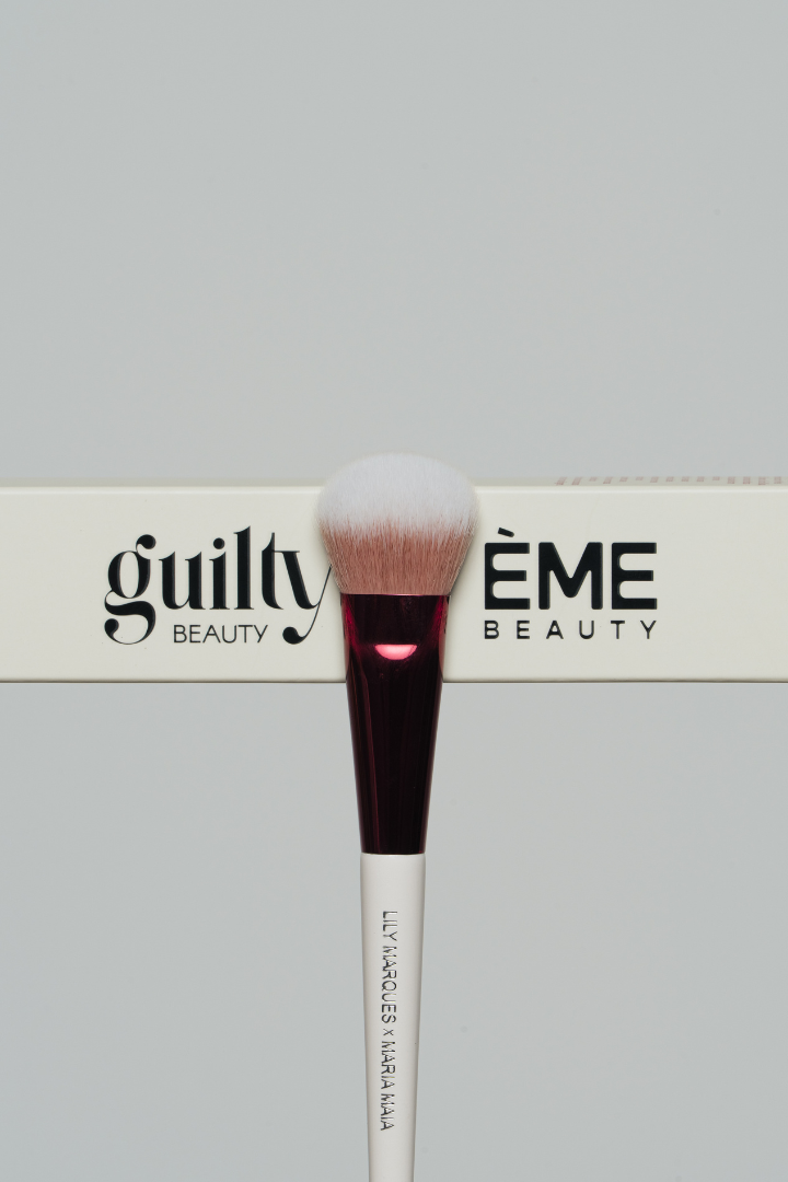 ALL PURPOSE CREAM BRUSH - Guilty Beauty x ÈME Beauty