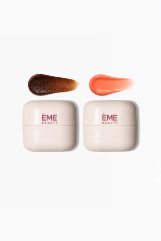 THE LIP PREP SET - PEACH