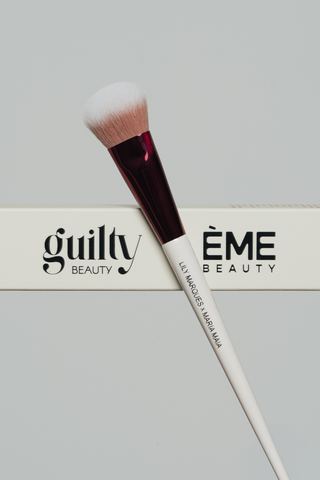 ALL PURPOSE CREAM BRUSH - Guitly Beauty x ÈME Beauty