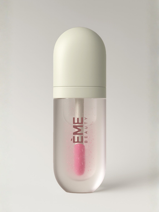 Changing Color Lip Oil - 02
