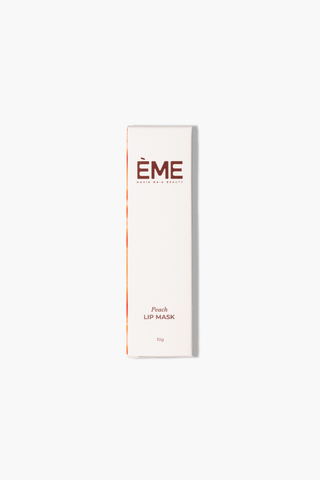 PEACH LIP MASK