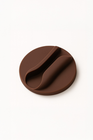PHONE HOLDER BROWN