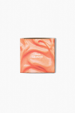 PEACH LIP MASK POT