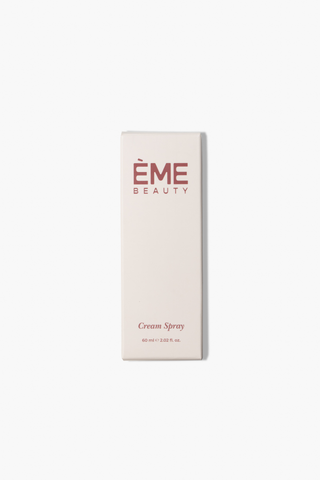 Cream Spray
