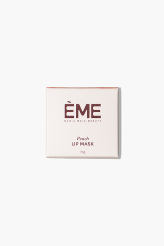 PEACH LIP MASK POT