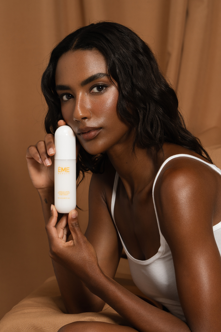 Vanilla Latte Fragrance Mist — paso 2