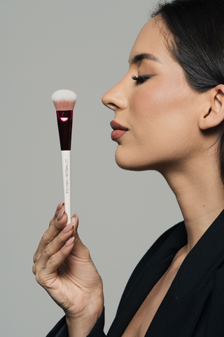 ALL PURPOSE CREAM BRUSH - Guitly Beauty x ÈME Beauty