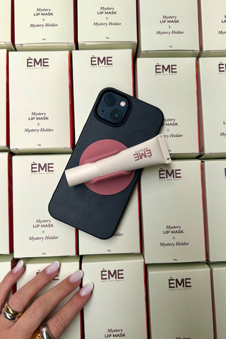PHONE HOLDER PINK