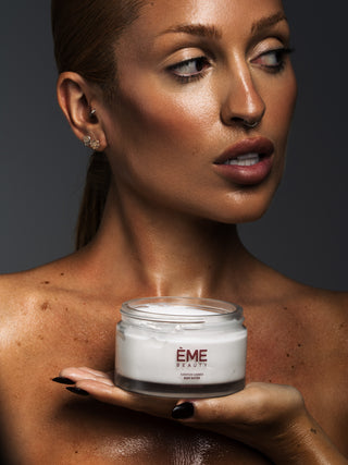 European Summer Body Butter