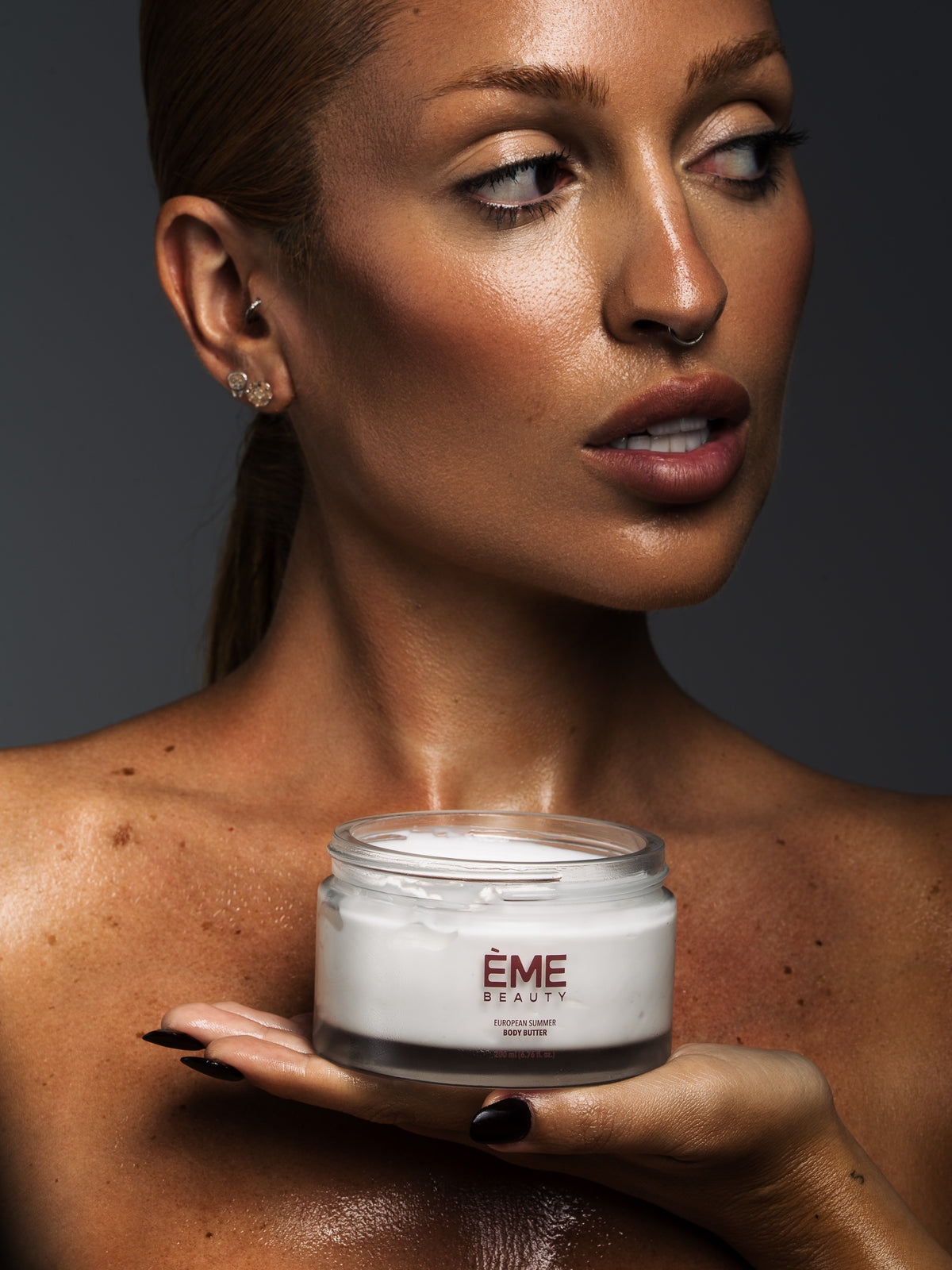 European Summer Body Butter
