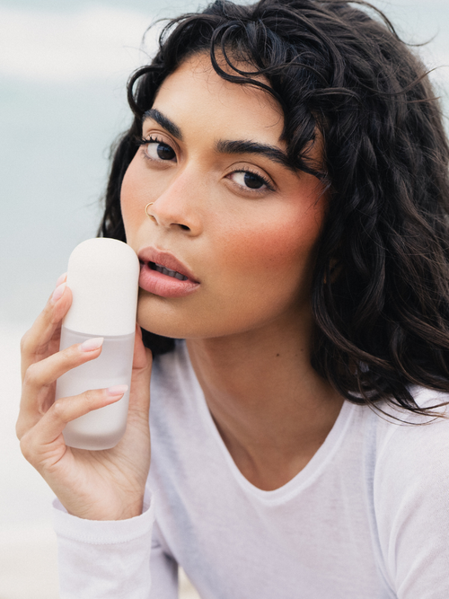 ÈME Beauty Cream Spray - hydrating face mist banner
