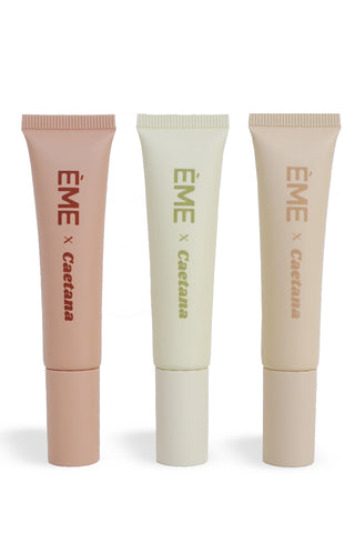 THE LIP BALM TRIO - CAETANA COLLECTION