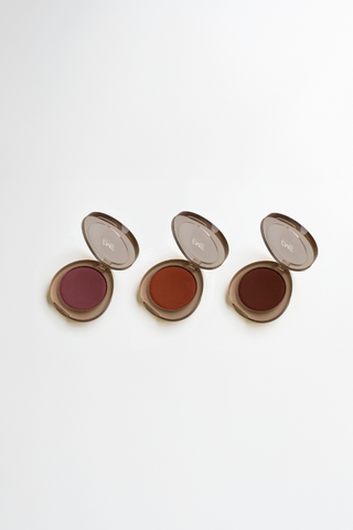 THE BLUSH TRIO