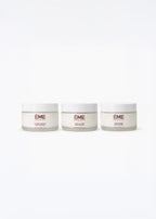 The Body Butter trio