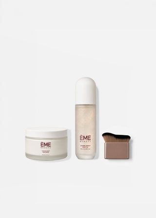 The body glow set