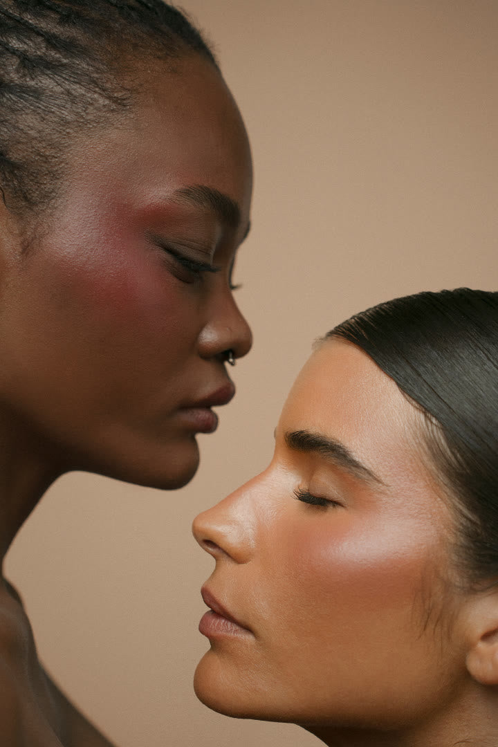 ÈME Beauty stick texture