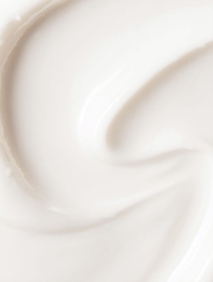 Creamy texture