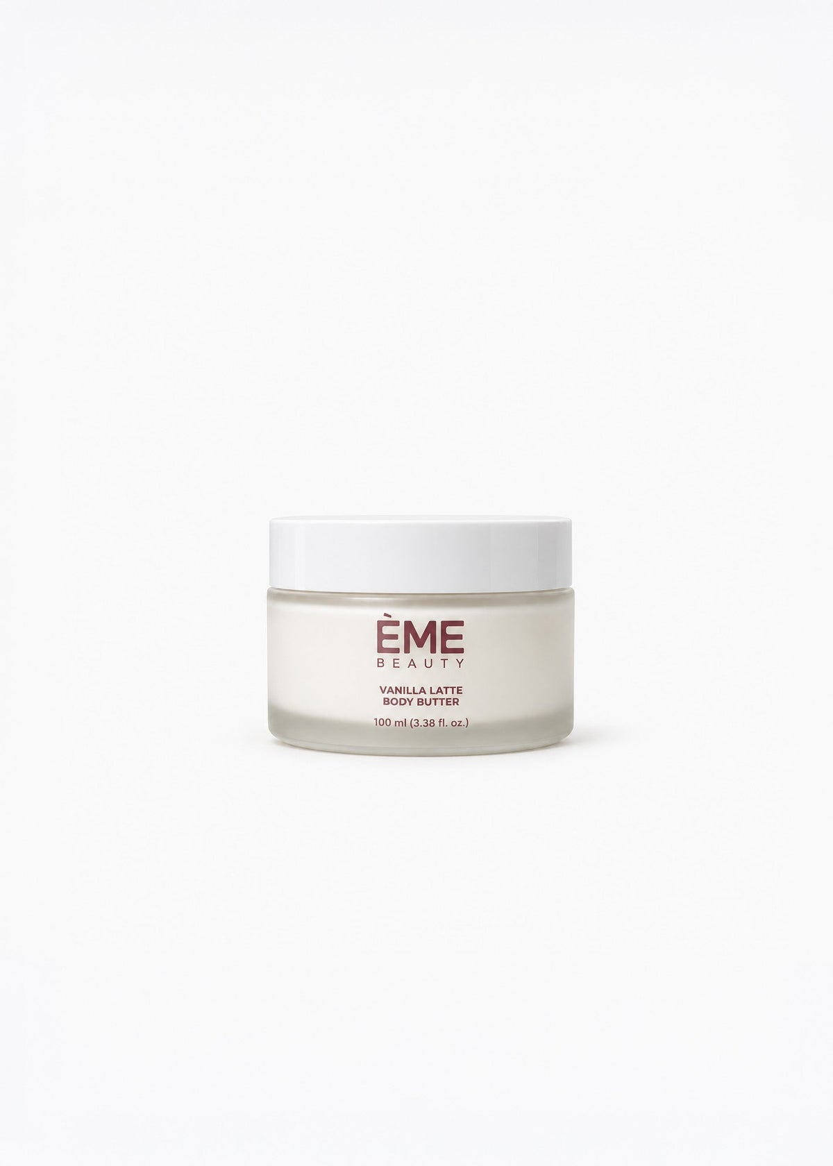 Vanilla Latte Body Butter